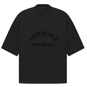 Fear of God Essentials Tee ‘Jet Black’